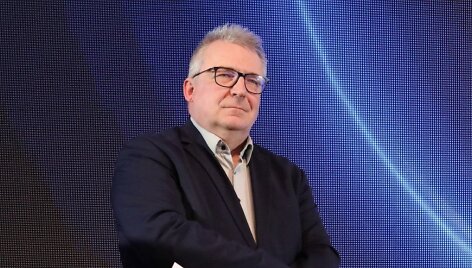 Vytautas Nekro&scaron;ius