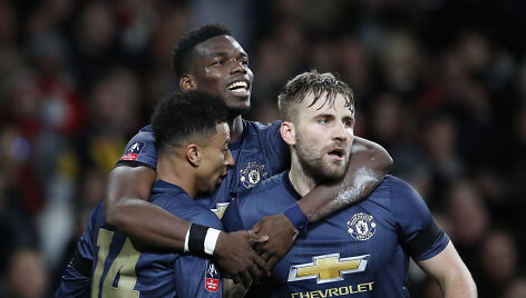 &bdquo;Manchester United&ldquo;
