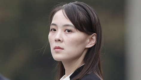 Kim Yo Jong