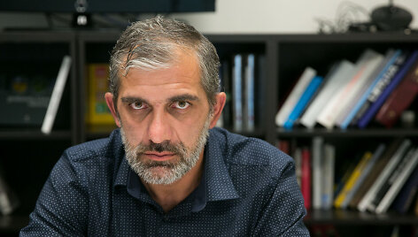 Teimurazis Bochori&scaron;vilis