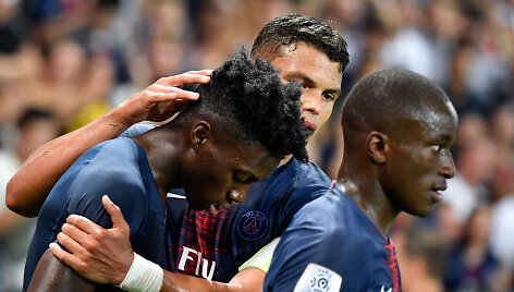 Timothy Weah