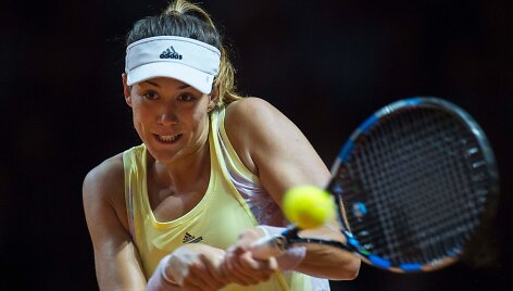 Garbine Muguruza