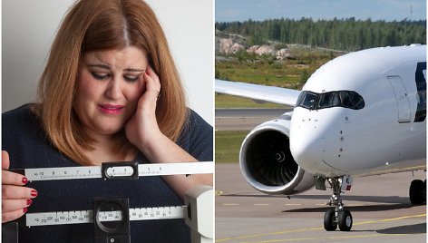 Suomijos oro linijų bendrovė kviečia keleivius pasisverti