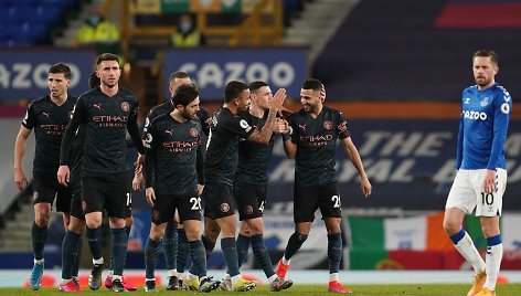 „Manchester City“ triumfas