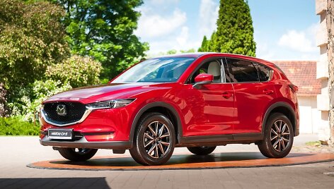 &bdquo;Mazda CX-5&ldquo;