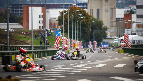 &bdquo;Rimo Grand Race&ldquo; lenktynės Kaune