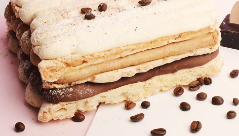 Tortas &bdquo;Maržolenas&ldquo;