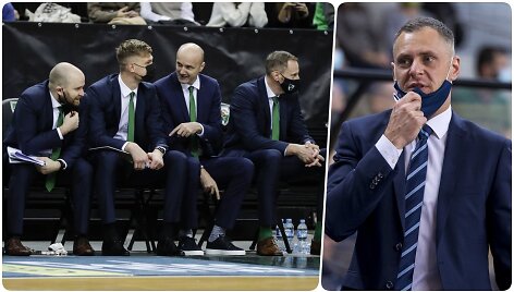 Į Kauno &bdquo;Žalgirį&ldquo; grįžta Evaldas Beržininkaitis