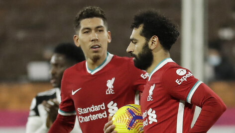 &bdquo;Liverpool&ldquo; &ndash; &bdquo;Fulham&ldquo;.