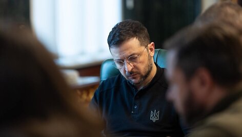 Volodymyras Zelenskis