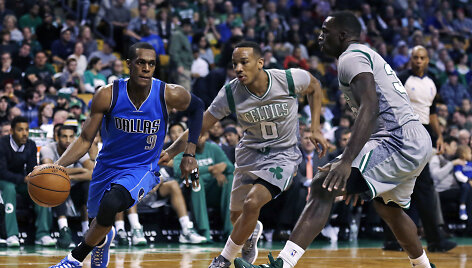 Rajonas Rondo