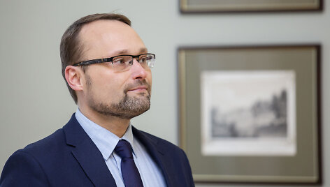 Mindaugas Kvietkauskas