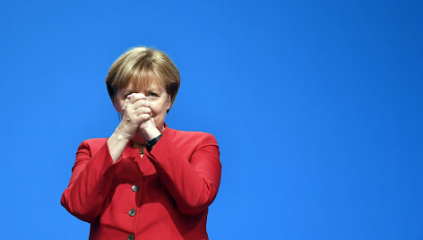 Angela Merkel