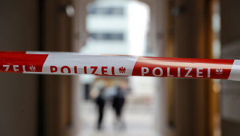 Austrijos policija