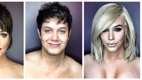 Į Dakotą Johnson ir Kim Kardashian persikūnijęs vizažistas Paolo Ballesterosas