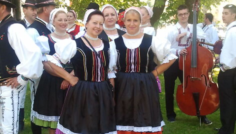 Klaipėdoje prasidėjo festivalis "Parbėg laivelis" 