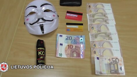 Sulaikyti telefoniniai sukčiai