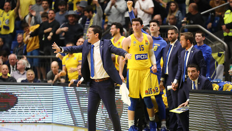 Tel Avivo &bdquo;Maccabi&ldquo;
