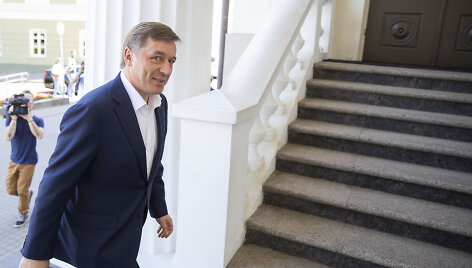 Ramūnas Karbauskis 