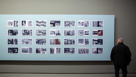 Antano Sutkaus fotografijų paroda &bdquo;KOSMOS&ldquo;