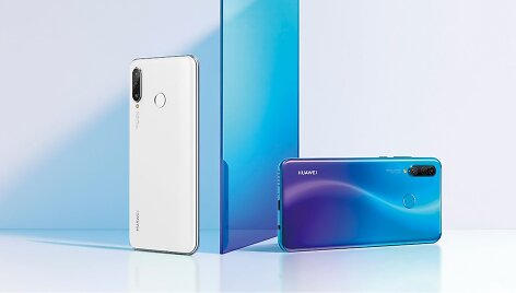 &bdquo;Huawei P30 Lite&ldquo;