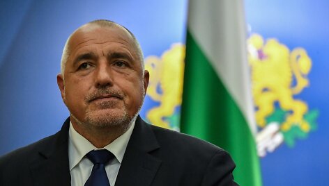 Boiko Borisovas