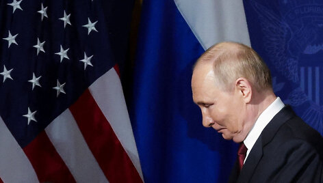 Vladimiras Putinas