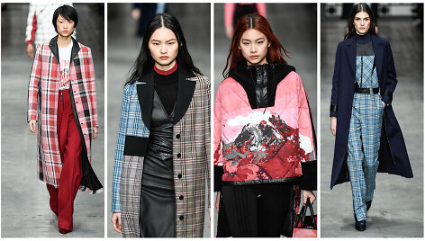 &bdquo;Trussardi&ldquo; kolekcijos modeliai