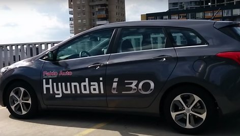 „Hyundai i30“