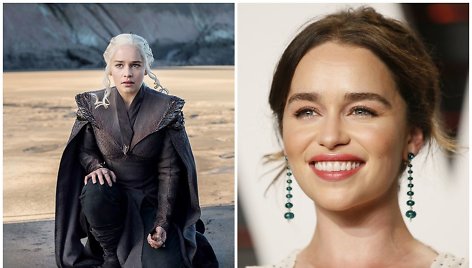 Emilia Clarke