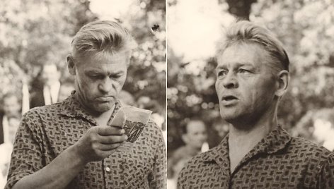 Paulius Širvys,1960 m., Lietuva