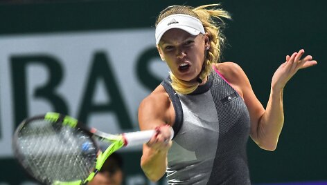 Caroline'a Wozniacki