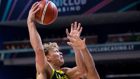 Mindaugas Kuzminskas