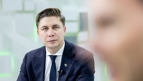 Mindaugas Sinkevičius