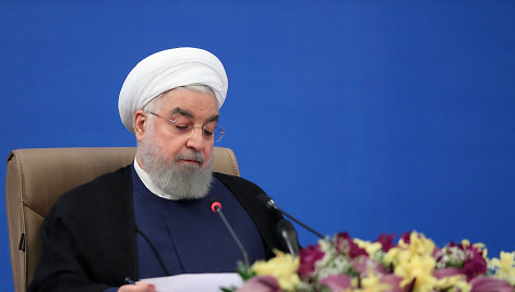 Hassanas Rouhani