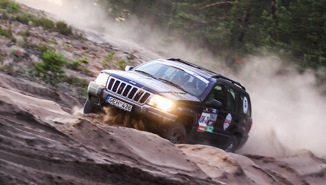 &bdquo;4x4 Perimetras&ldquo;