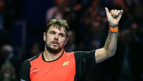 Stanas Wawrinka