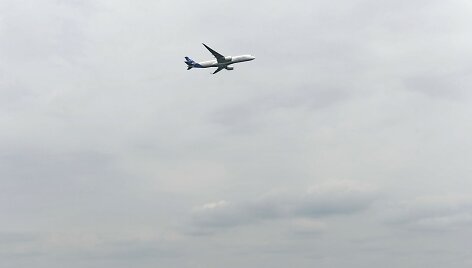 &bdquo;Airbus A350-900&ldquo;