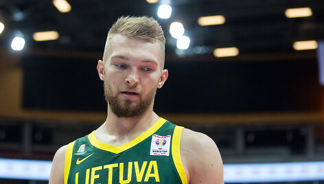 Domantas Sabonis