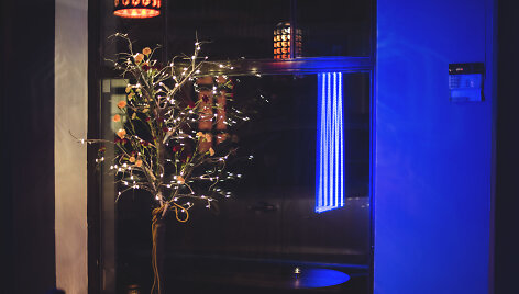 Lounge baras &bdquo;420&ldquo;
