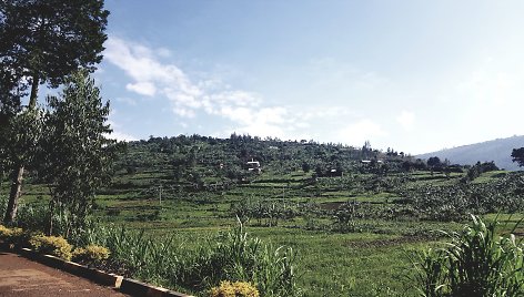 Ruanda: kiek kainuoja progresas?