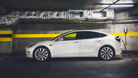 &bdquo;Tesla Model 3&ldquo;