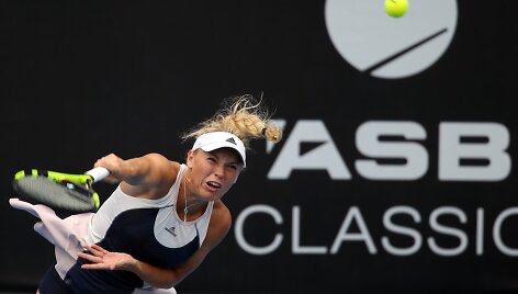 Caroline Wozniacki