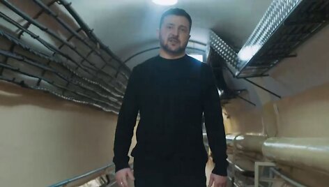 Volodymyras Zelenskis
