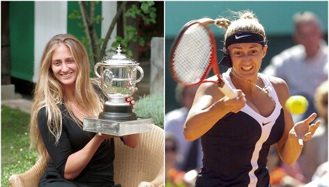 Mary Pierce