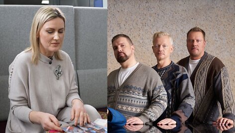 Inesa Uktverienė ir &bdquo;B'Avarija&ldquo;