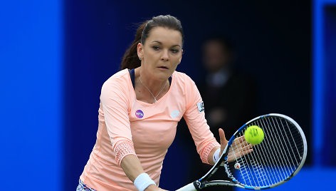 Agnieszka Radwanska