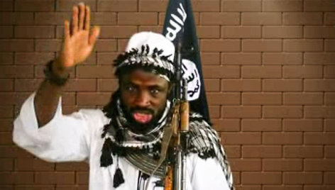 Abubakaras Shekau