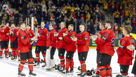 2024 IIHF Pasaulio Ledo Ritulio Čempionatas. Lietuva - Ukraina