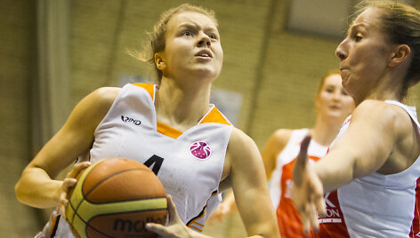 Justina Kraujūnaitė